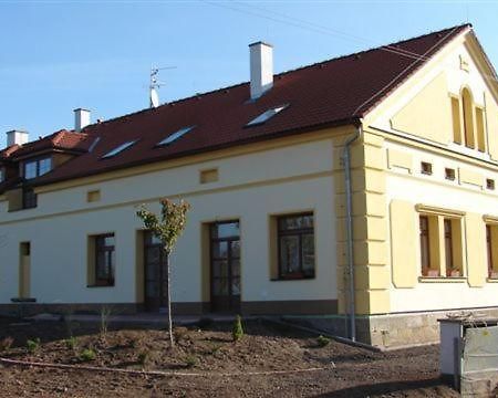 Pension Smetanuv Statek Hradec Kralove Exterior foto