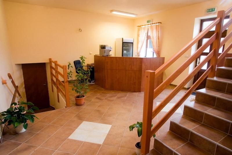 Pension Smetanuv Statek Hradec Kralove Exterior foto