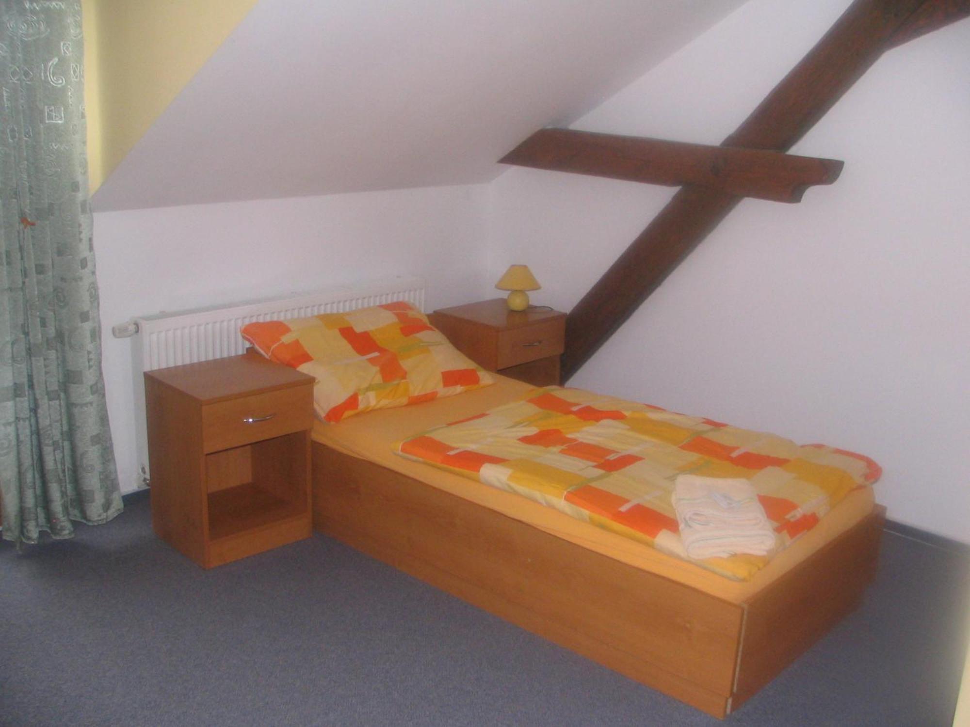 Pension Smetanuv Statek Hradec Kralove Exterior foto