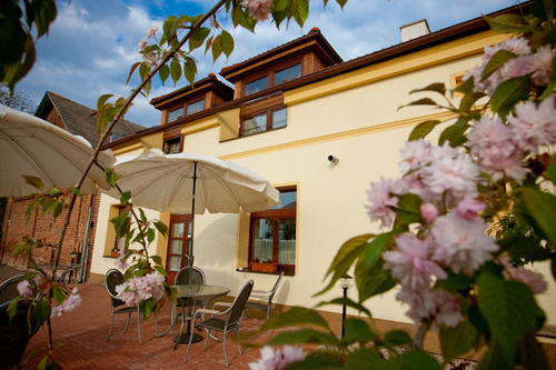 Pension Smetanuv Statek Hradec Kralove Exterior foto